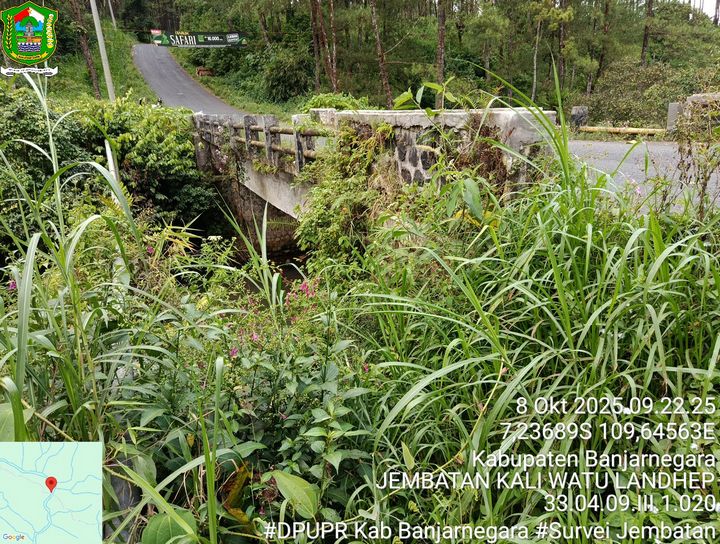 Foto jembatan 2025