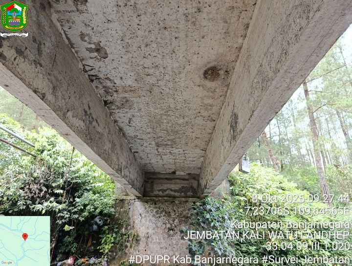 Foto jembatan 2025
