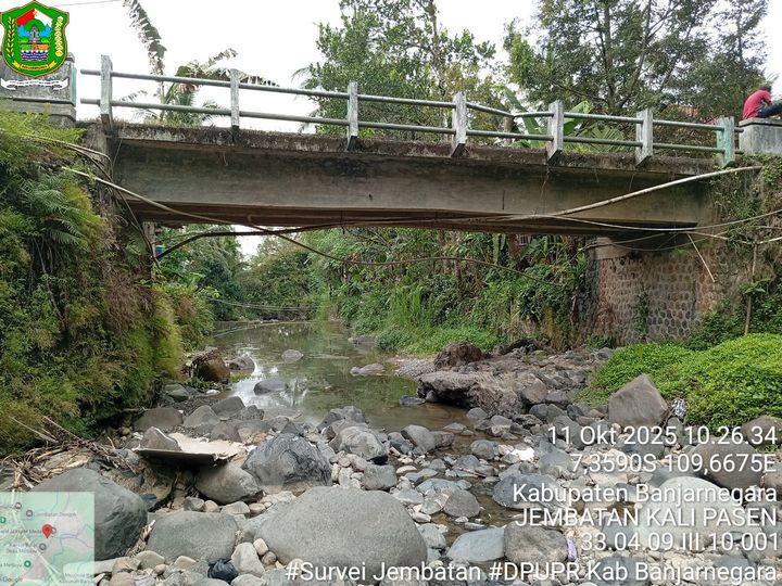 Foto jembatan 2025