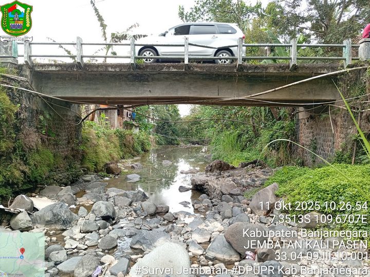 Foto jembatan 2025