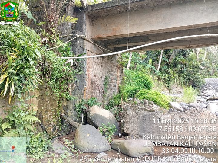 Foto jembatan 2025