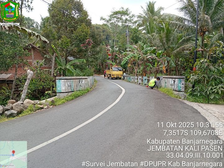 Foto jembatan 2025