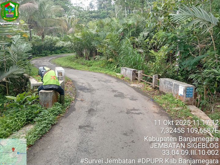 Foto jembatan 2025