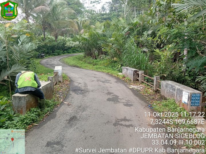 Foto jembatan 2025