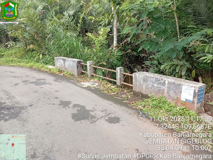 Foto jembatan 2025