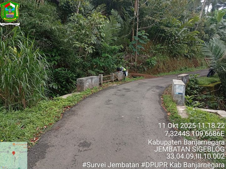 Foto jembatan 2025