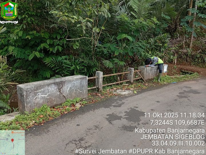 Foto jembatan 2025