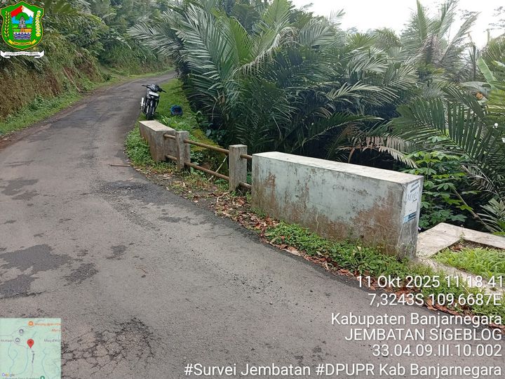 Foto jembatan 2025