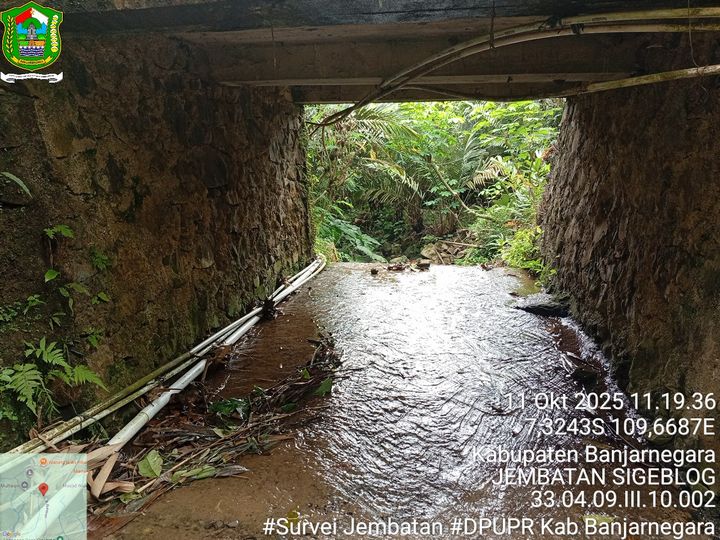Foto jembatan 2025