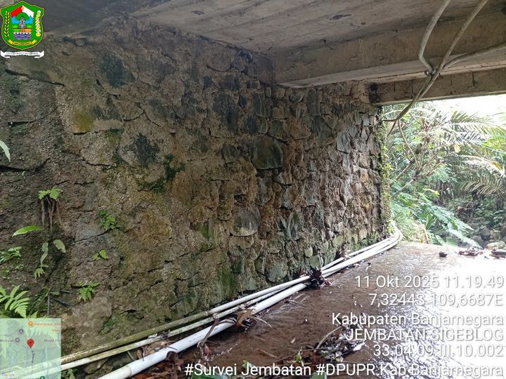 Foto jembatan 2025