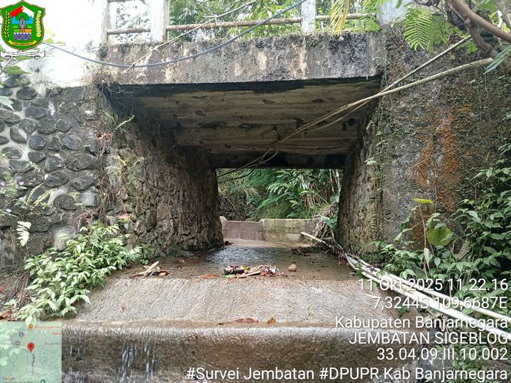 Foto jembatan 2025
