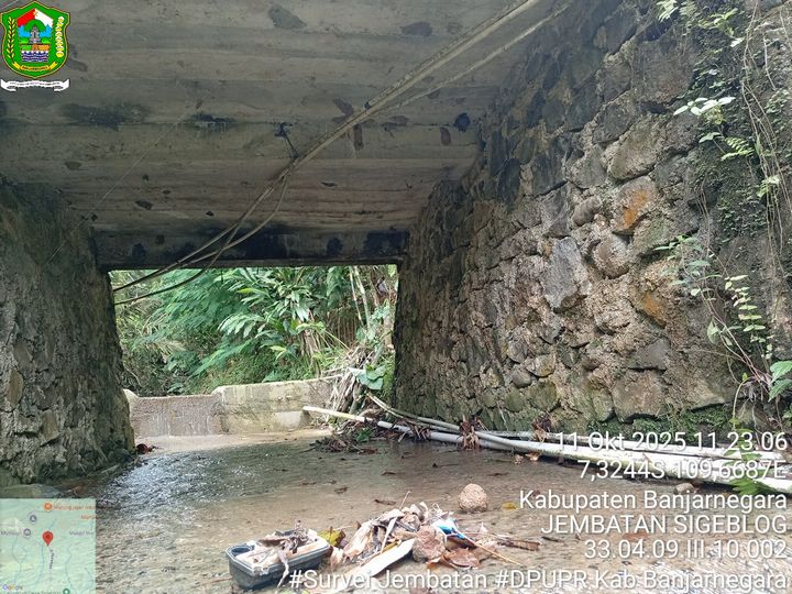 Foto jembatan 2025