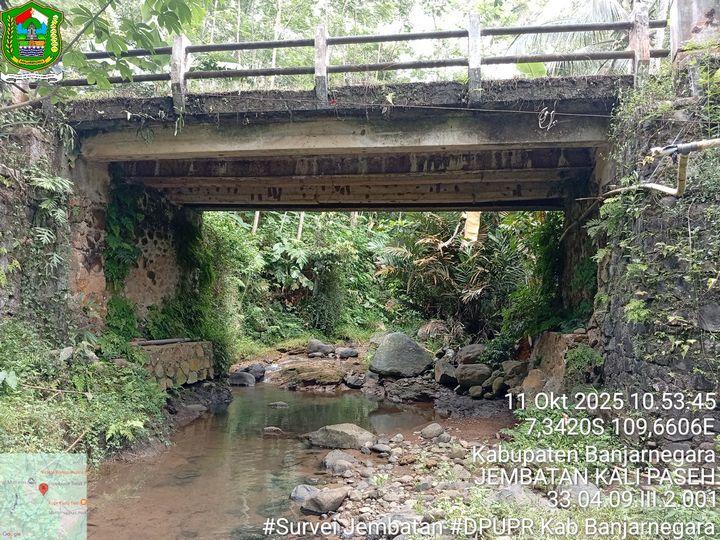 Foto jembatan 2025