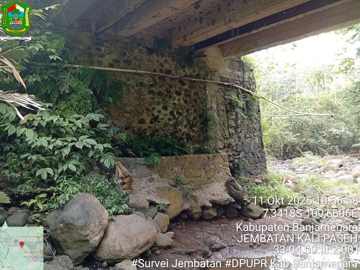 Foto jembatan 2025