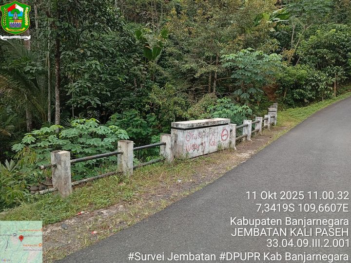 Foto jembatan 2025