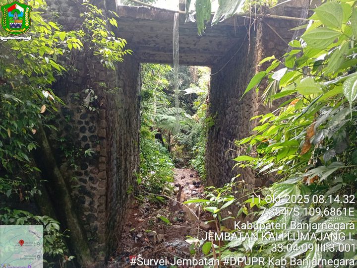 Foto jembatan 2025