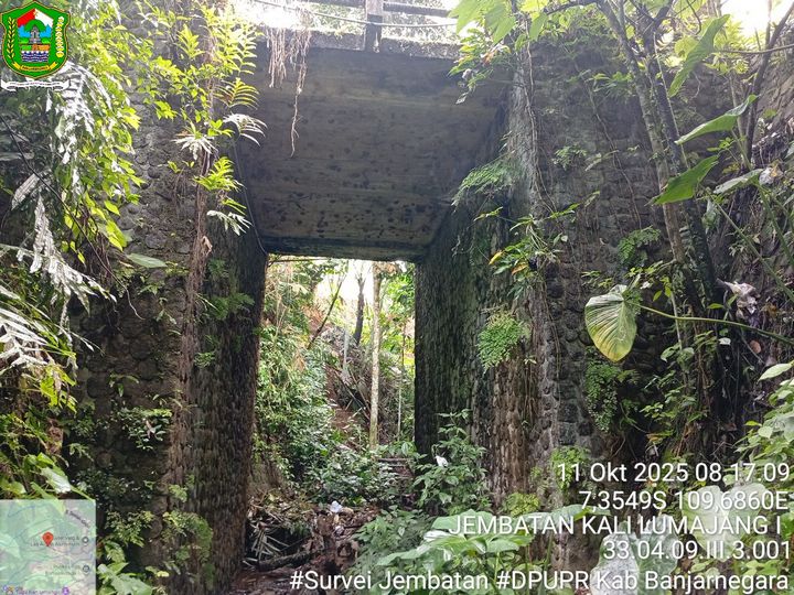 Foto jembatan 2025