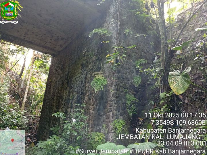 Foto jembatan 2025