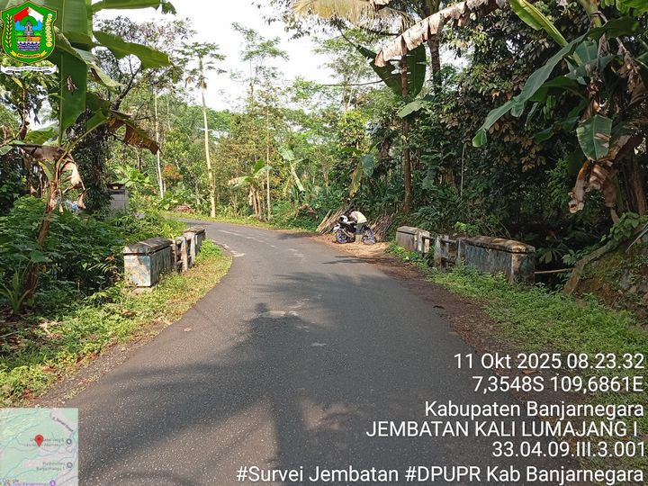 Foto jembatan 2025