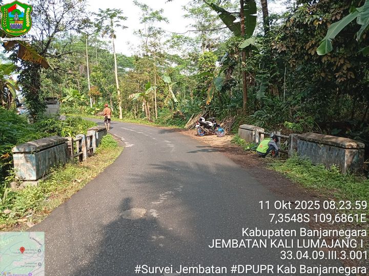 Foto jembatan 2025