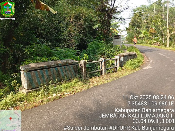 Foto jembatan 2025