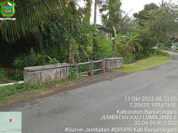 Foto jembatan 2025