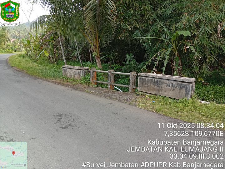Foto jembatan 2025