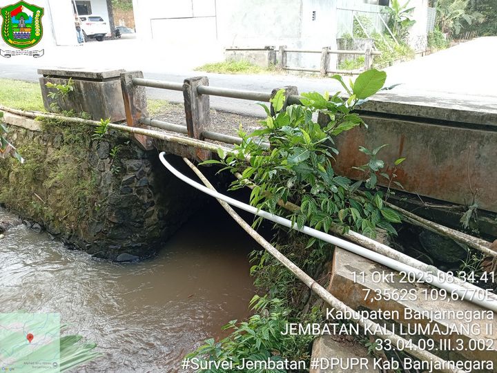 Foto jembatan 2025