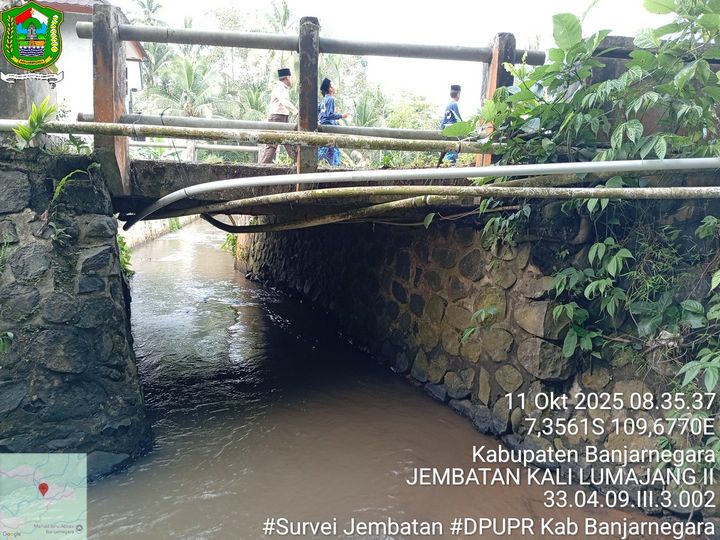 Foto jembatan 2025