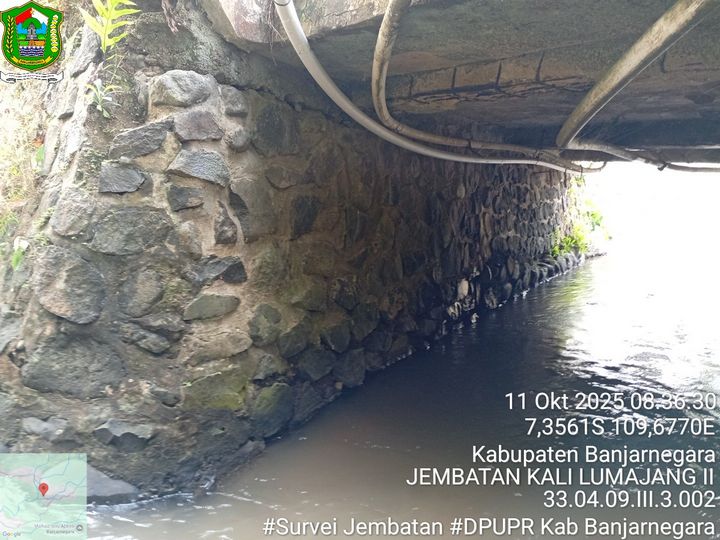 Foto jembatan 2025