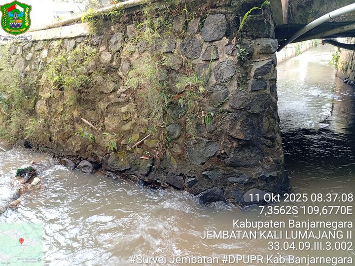 Foto jembatan 2025