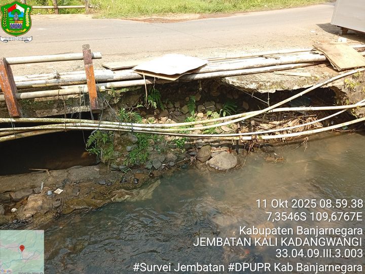 Foto jembatan 2025
