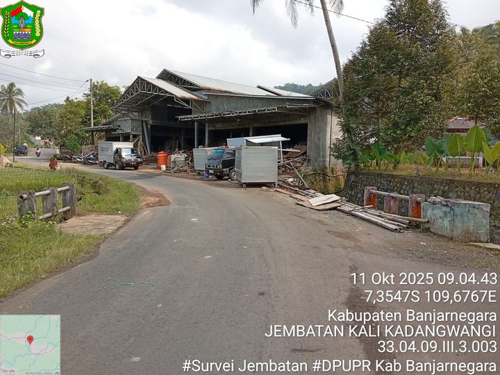 Foto jembatan 2025
