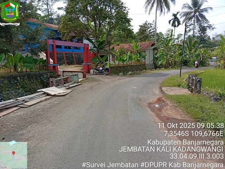 Foto jembatan 2025