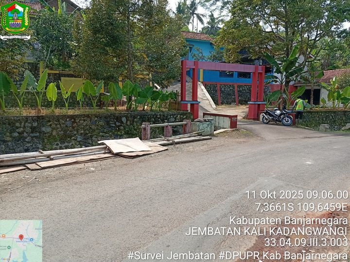 Foto jembatan 2025
