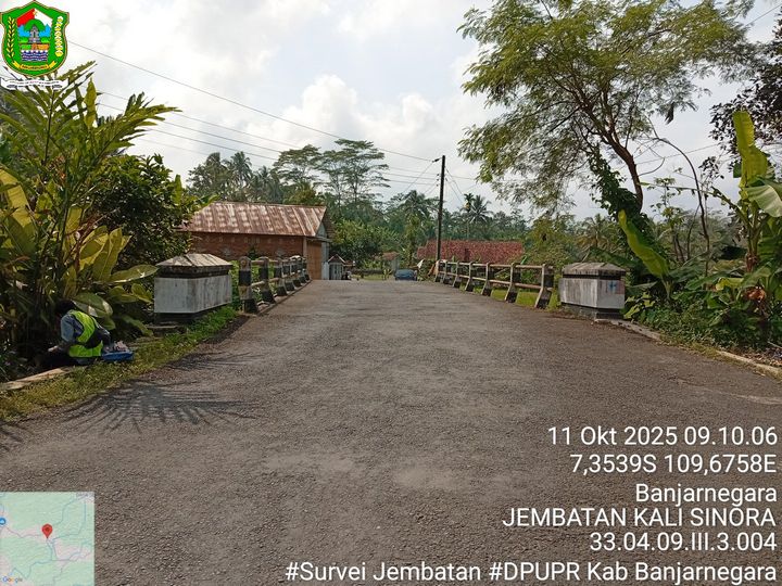 Foto jembatan 2025
