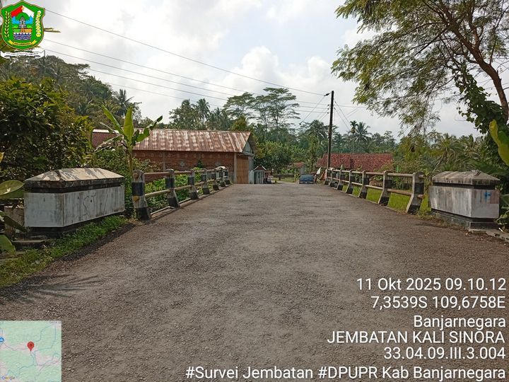Foto jembatan 2025