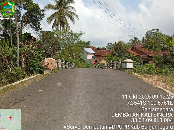Foto jembatan 2025