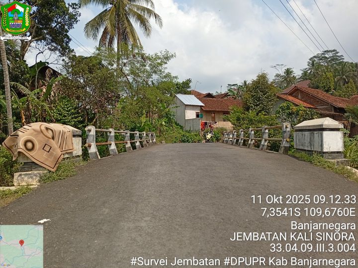 Foto jembatan 2025