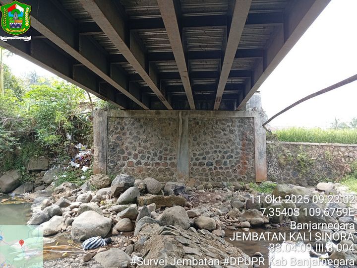 Foto jembatan 2025