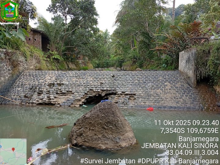 Foto jembatan 2025