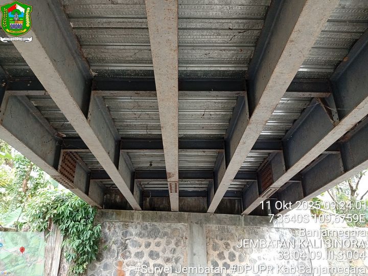 Foto jembatan 2025