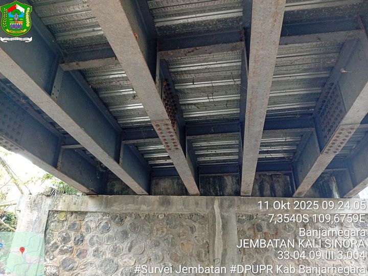 Foto jembatan 2025