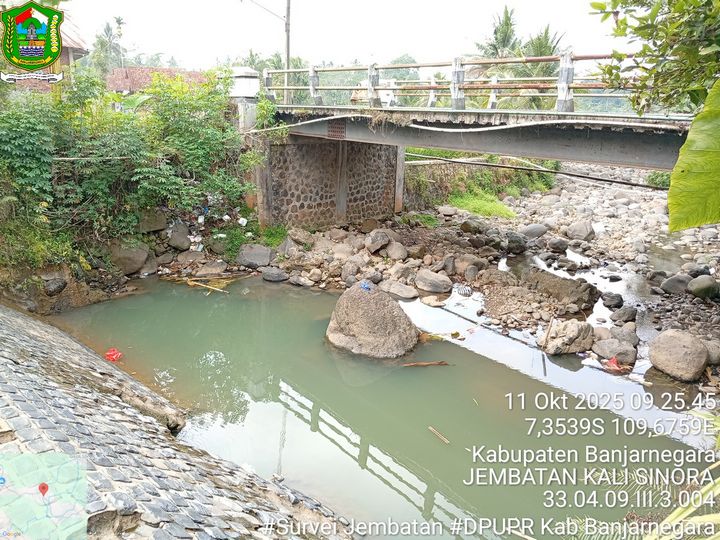 Foto jembatan 2025