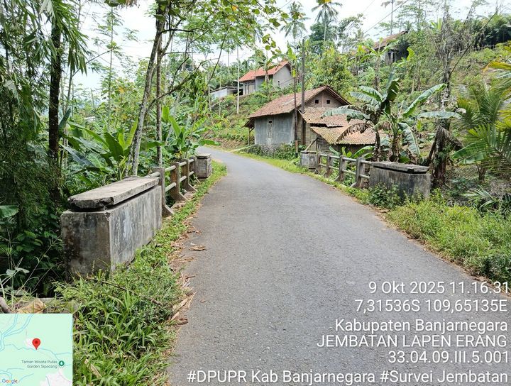 Foto jembatan 2025