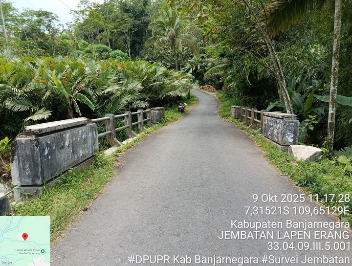 Foto jembatan 2025