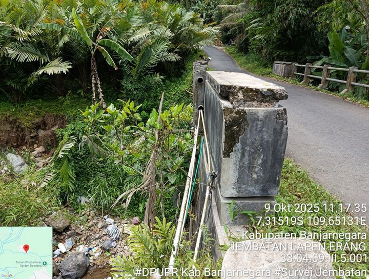 Foto jembatan 2025