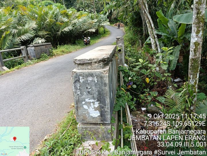 Foto jembatan 2025