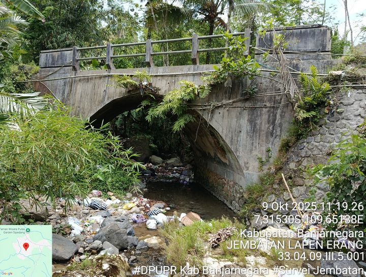 Foto jembatan 2025