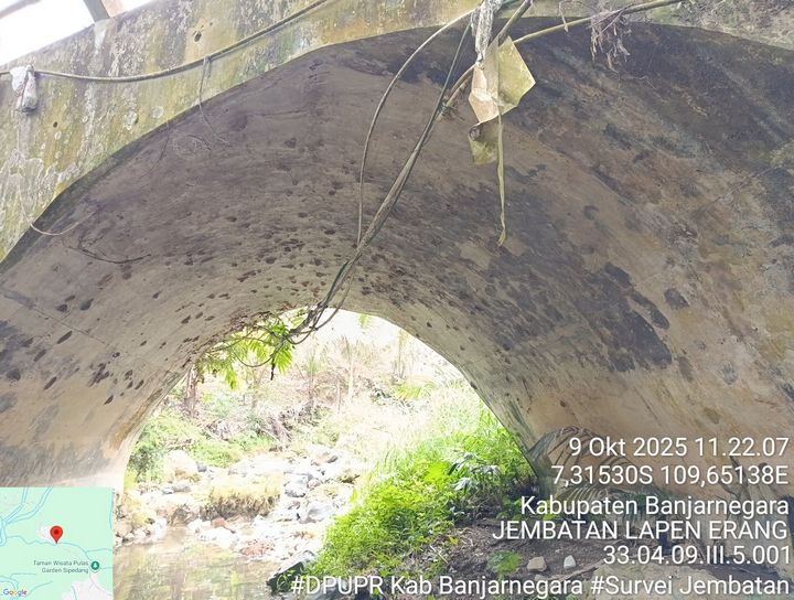 Foto jembatan 2025